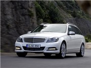 Bóng đá anh, ngoại hạng anh, lịch thi đấu euro 2012, Mercedes giới thiệu chi tiết C-class 2012